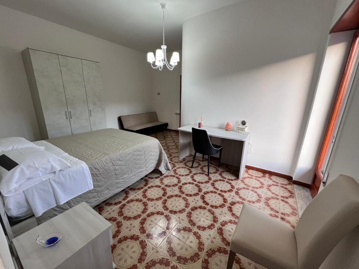 Atomos Bed & Breakfast Alvignano Luaran gambar