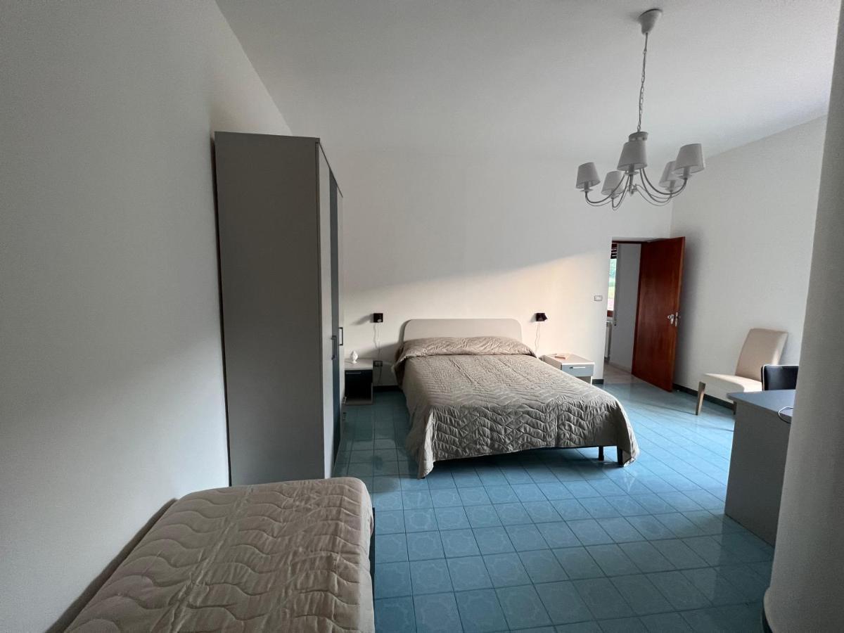 Atomos Bed & Breakfast Alvignano Luaran gambar