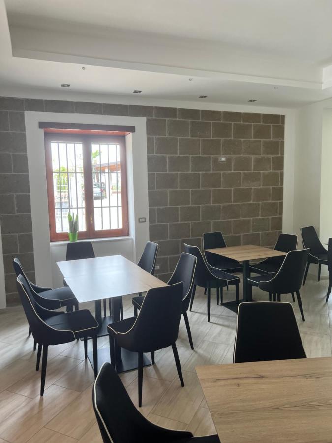 Atomos Bed & Breakfast Alvignano Luaran gambar