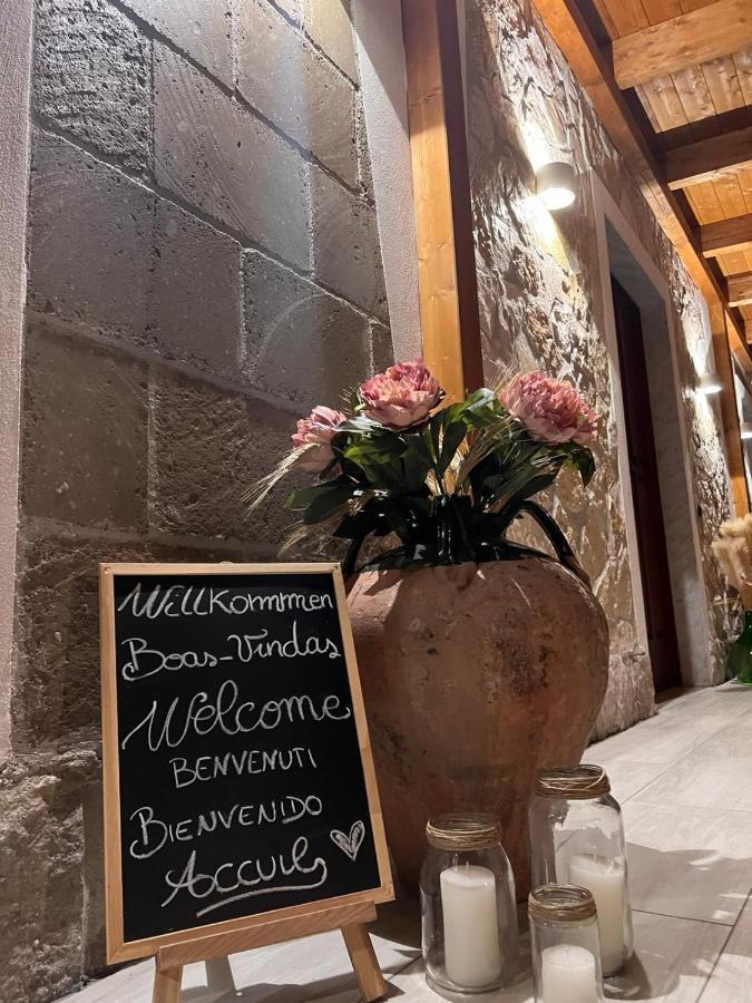 Atomos Bed & Breakfast Alvignano Luaran gambar