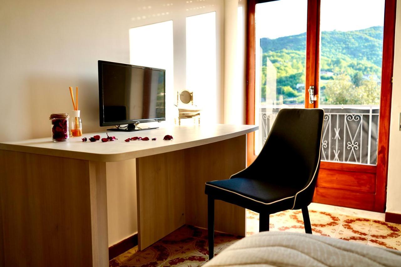 Atomos Bed & Breakfast Alvignano Luaran gambar