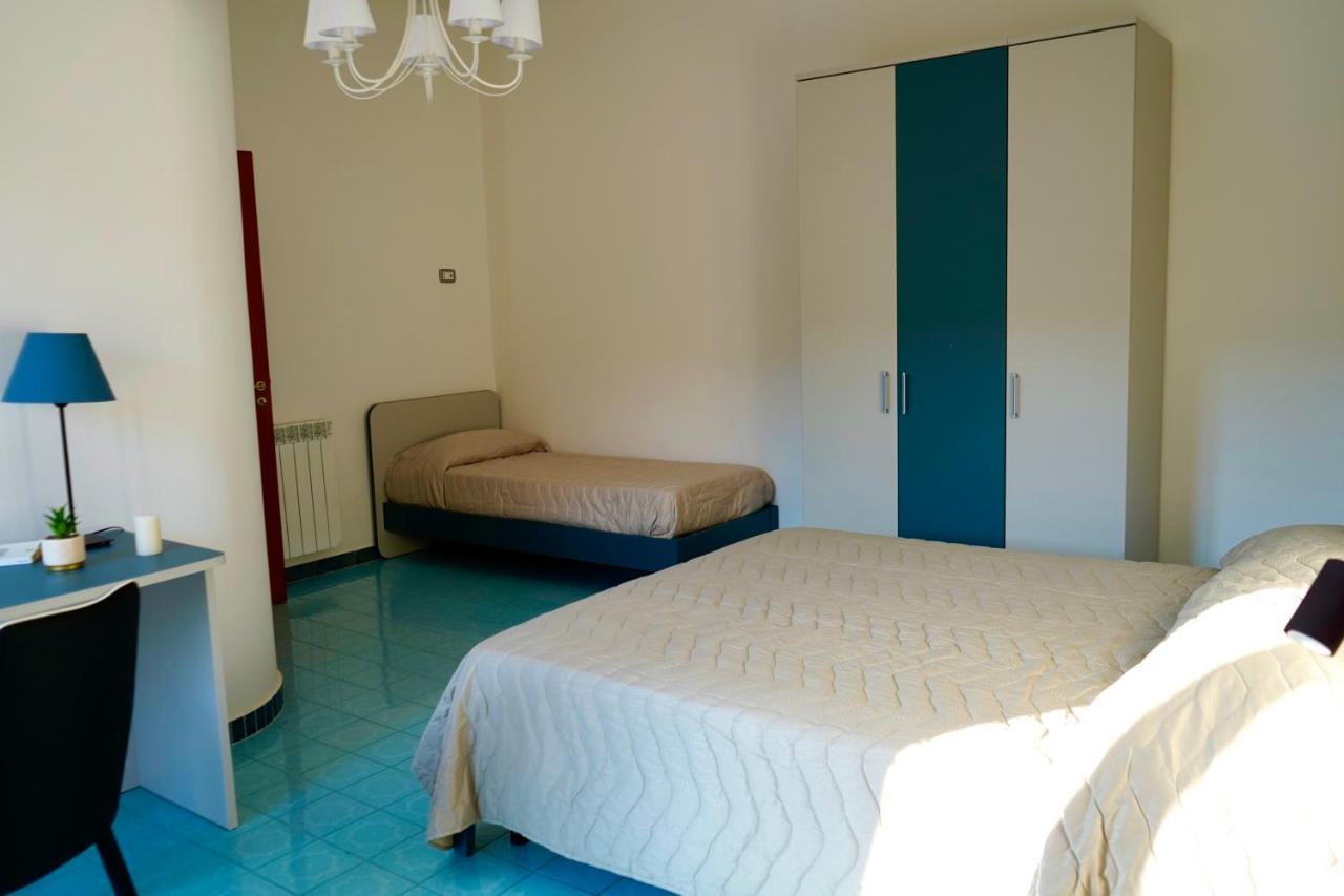 Atomos Bed & Breakfast Alvignano Luaran gambar
