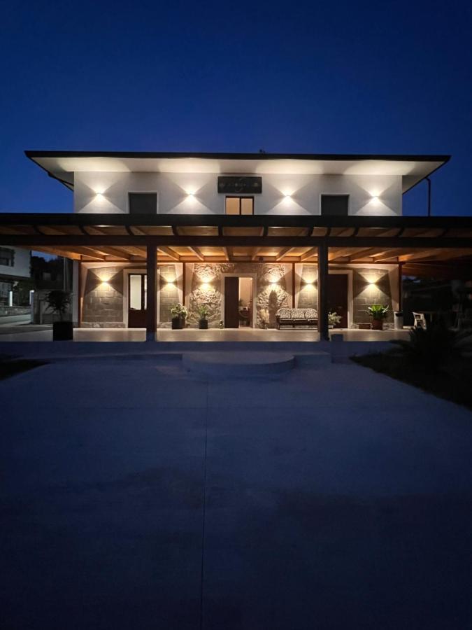 Atomos Bed & Breakfast Alvignano Luaran gambar