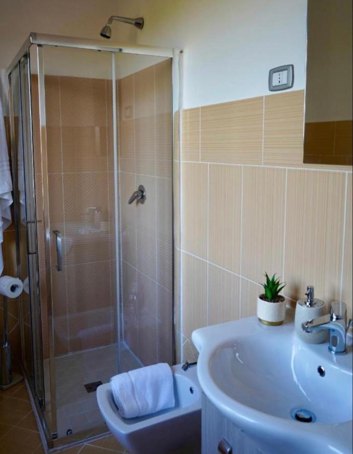 Atomos Bed & Breakfast Alvignano Luaran gambar